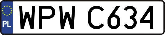 WPWC634