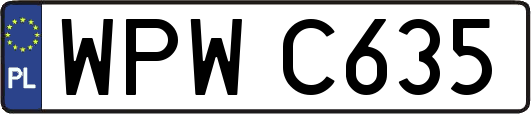 WPWC635