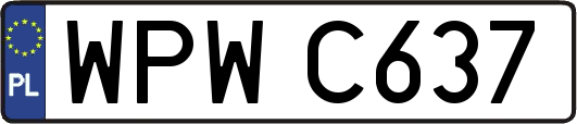 WPWC637