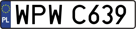 WPWC639
