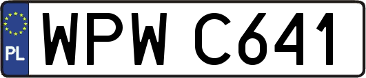 WPWC641
