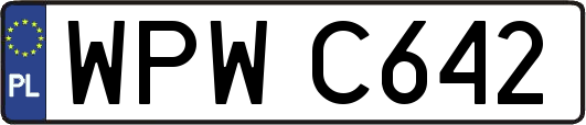 WPWC642