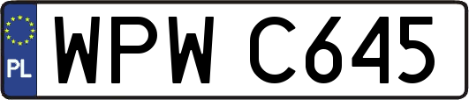 WPWC645