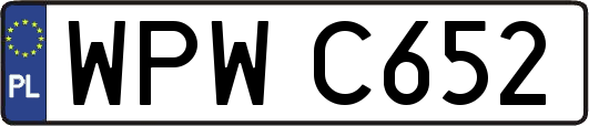 WPWC652