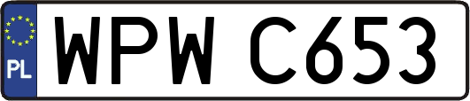 WPWC653