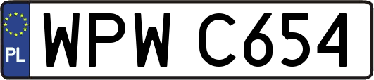 WPWC654