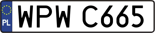 WPWC665