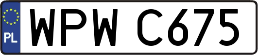 WPWC675