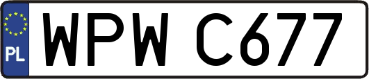WPWC677