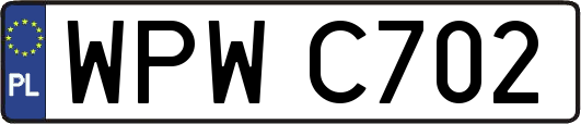 WPWC702