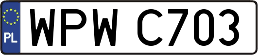 WPWC703