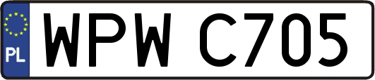 WPWC705