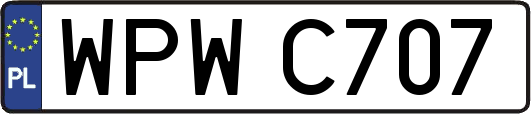 WPWC707