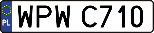 WPWC710