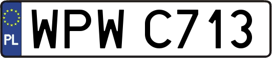 WPWC713