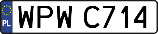 WPWC714