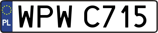WPWC715
