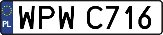 WPWC716