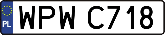 WPWC718