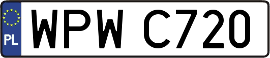 WPWC720