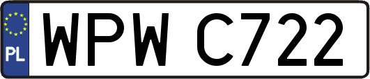 WPWC722