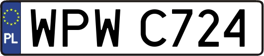 WPWC724