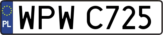 WPWC725