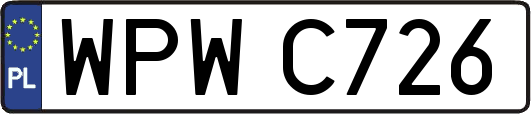 WPWC726