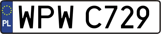 WPWC729