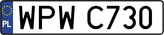WPWC730