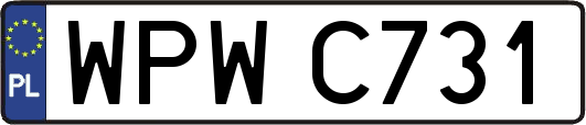 WPWC731