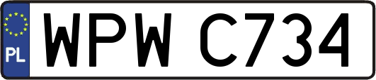 WPWC734