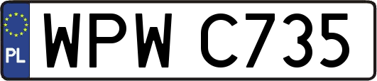 WPWC735