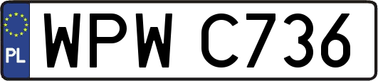 WPWC736