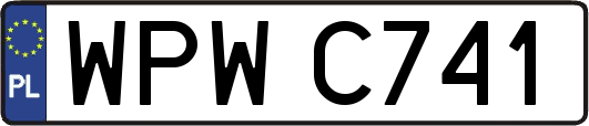 WPWC741