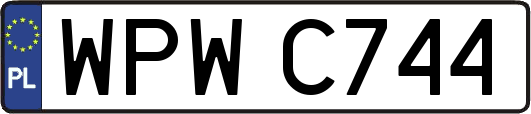 WPWC744