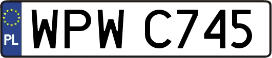 WPWC745