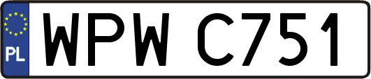 WPWC751