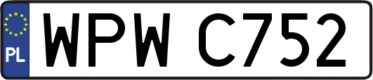 WPWC752