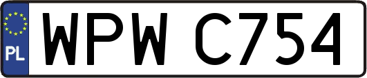 WPWC754