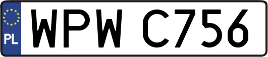 WPWC756