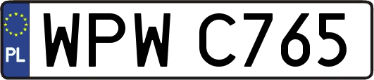 WPWC765