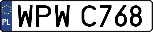 WPWC768