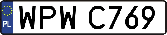 WPWC769