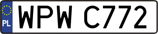 WPWC772