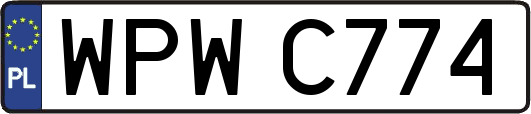 WPWC774