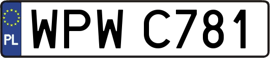 WPWC781