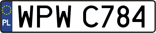 WPWC784