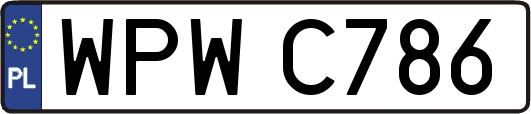 WPWC786