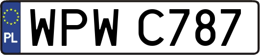 WPWC787